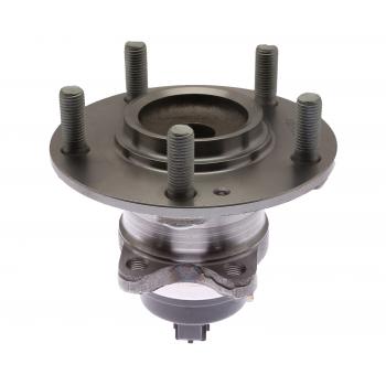 2011 Kia Soul Wheel Bearing and Hub Assembly Rear Raybestos 712434 image 4 of 4