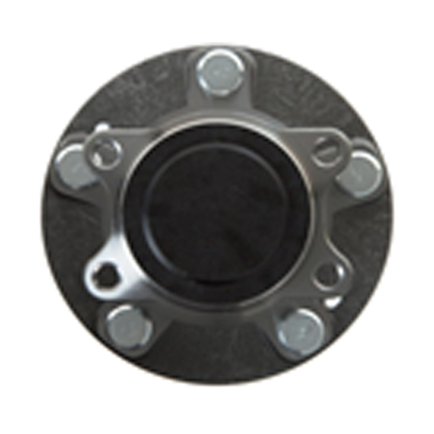 Raybestos 712435 - Wheel Bearing and Hub Assembly Raybestos 712435 Wheel Bearing and Hub Assembly product image 1 of 4