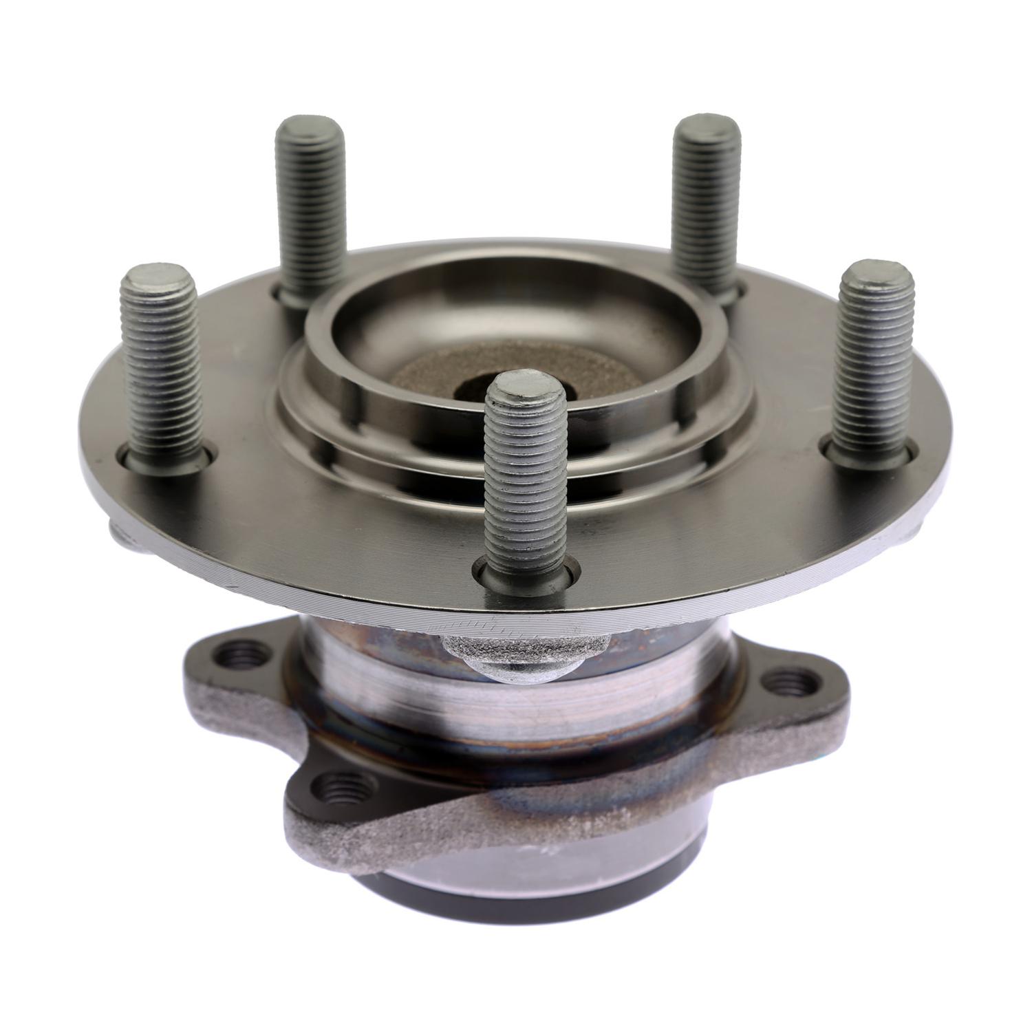 Raybestos 712435 - Wheel Bearing and Hub Assembly Raybestos 712435 Wheel Bearing and Hub Assembly product image 2 of 4