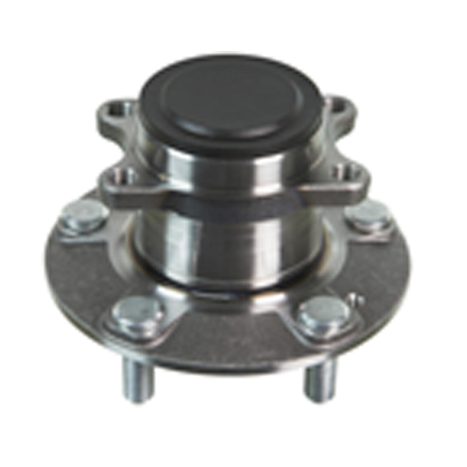Raybestos 712435 - Wheel Bearing and Hub Assembly Raybestos 712435 Wheel Bearing and Hub Assembly product image 3 of 4