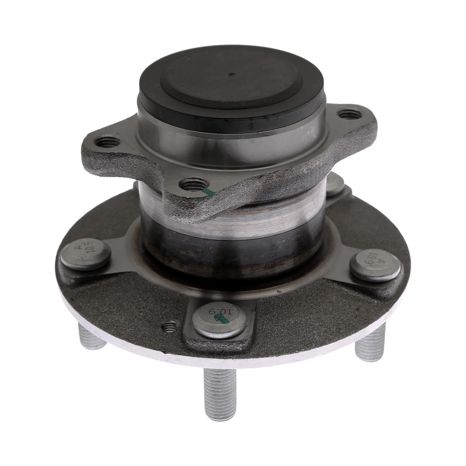 Raybestos 712435 - Wheel Bearing and Hub Assembly Raybestos 712435 Wheel Bearing and Hub Assembly product image 4 of 4