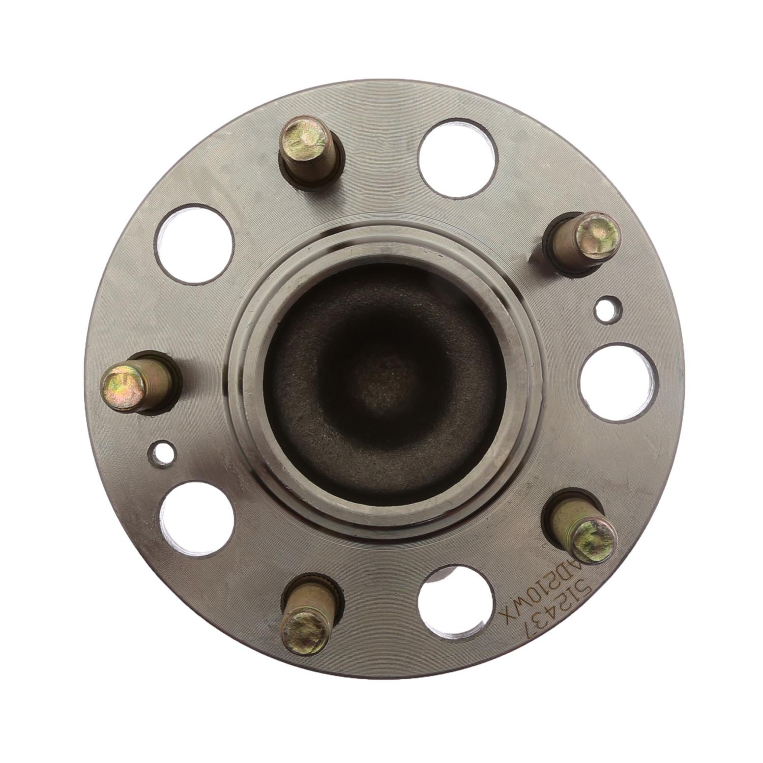 Raybestos 712437 - Wheel Bearing and Hub Assembly Raybestos 712437 Wheel Bearing and Hub Assembly product image 3 of 4