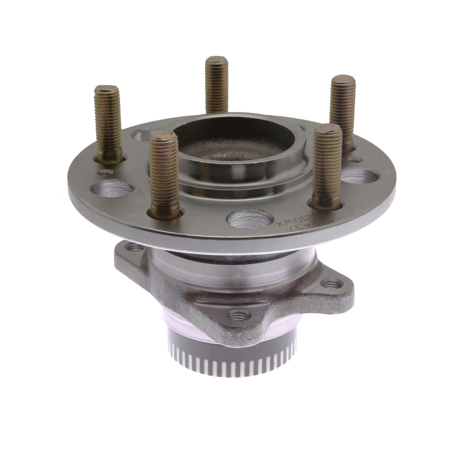 Raybestos 712437 - Wheel Bearing and Hub Assembly Raybestos 712437 Wheel Bearing and Hub Assembly product image 4 of 4