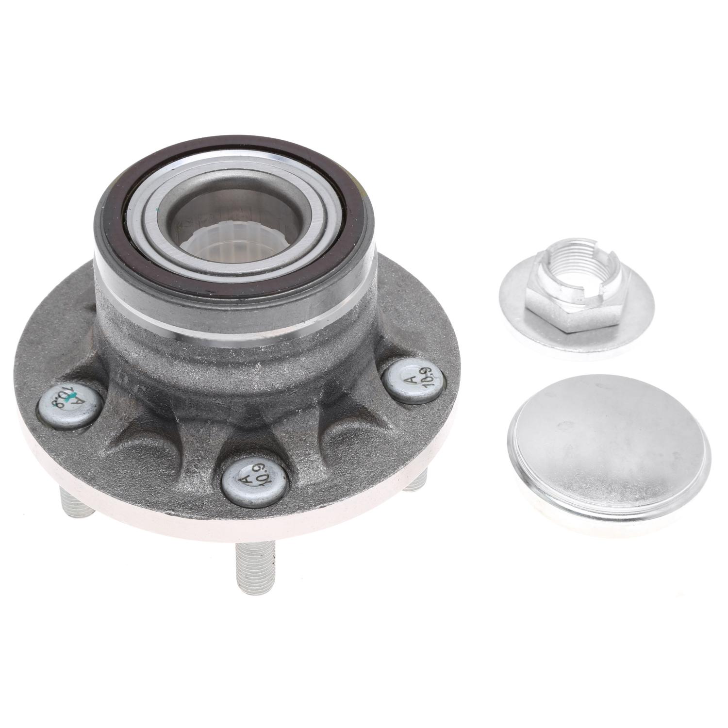 Raybestos 712439 - Wheel Bearing and Hub Assembly Raybestos 712439 Wheel Bearing and Hub Assembly product image 1 of 4