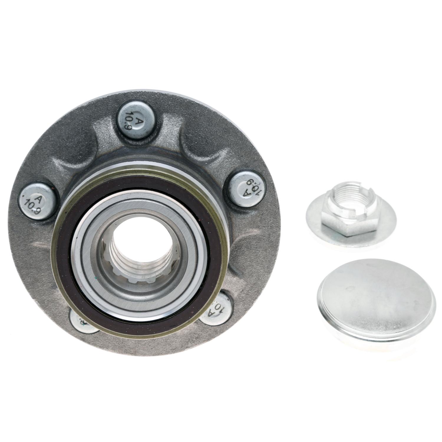 Raybestos 712439 - Wheel Bearing and Hub Assembly Raybestos 712439 Wheel Bearing and Hub Assembly product image 2 of 4