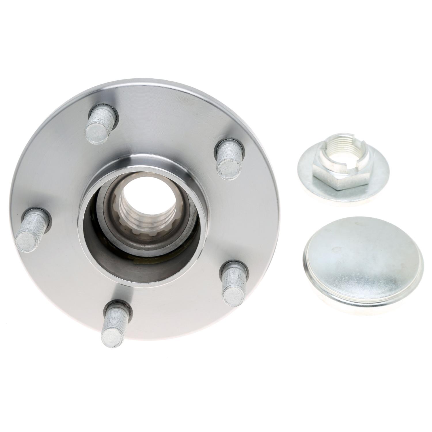 Raybestos 712439 - Wheel Bearing and Hub Assembly Raybestos 712439 Wheel Bearing and Hub Assembly product image 3 of 4