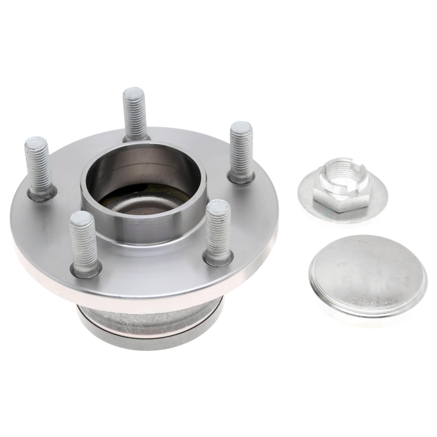 Raybestos 712439 - Wheel Bearing and Hub Assembly Raybestos 712439 Wheel Bearing and Hub Assembly product image 4 of 4
