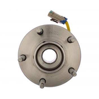 2009 Cadillac XLR Wheel Bearing and Hub Assembly Rear Raybestos 712441 image 1 of 4