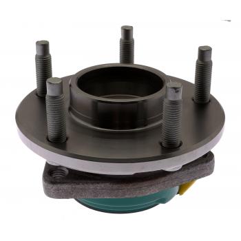 2009 Cadillac XLR Wheel Bearing and Hub Assembly Rear Raybestos 712441 image 2 of 4