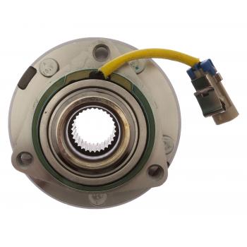 2009 Cadillac XLR Wheel Bearing and Hub Assembly Rear Raybestos 712441 image 3 of 4