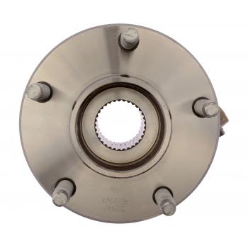 2011 Chevrolet Corvette Wheel Bearing and Hub Assembly Rear Raybestos 712442 image 3 of 4
