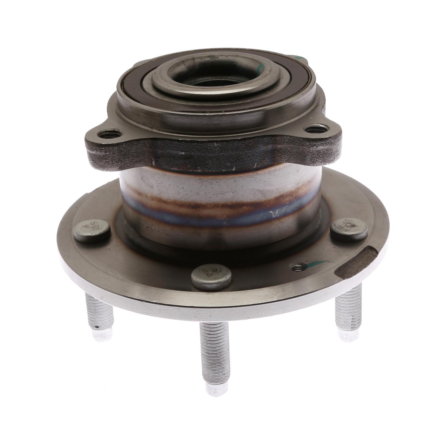 Raybestos 712447 - Wheel Bearing and Hub Assembly Raybestos 712447 Wheel Bearing and Hub Assembly product image 2 of 4