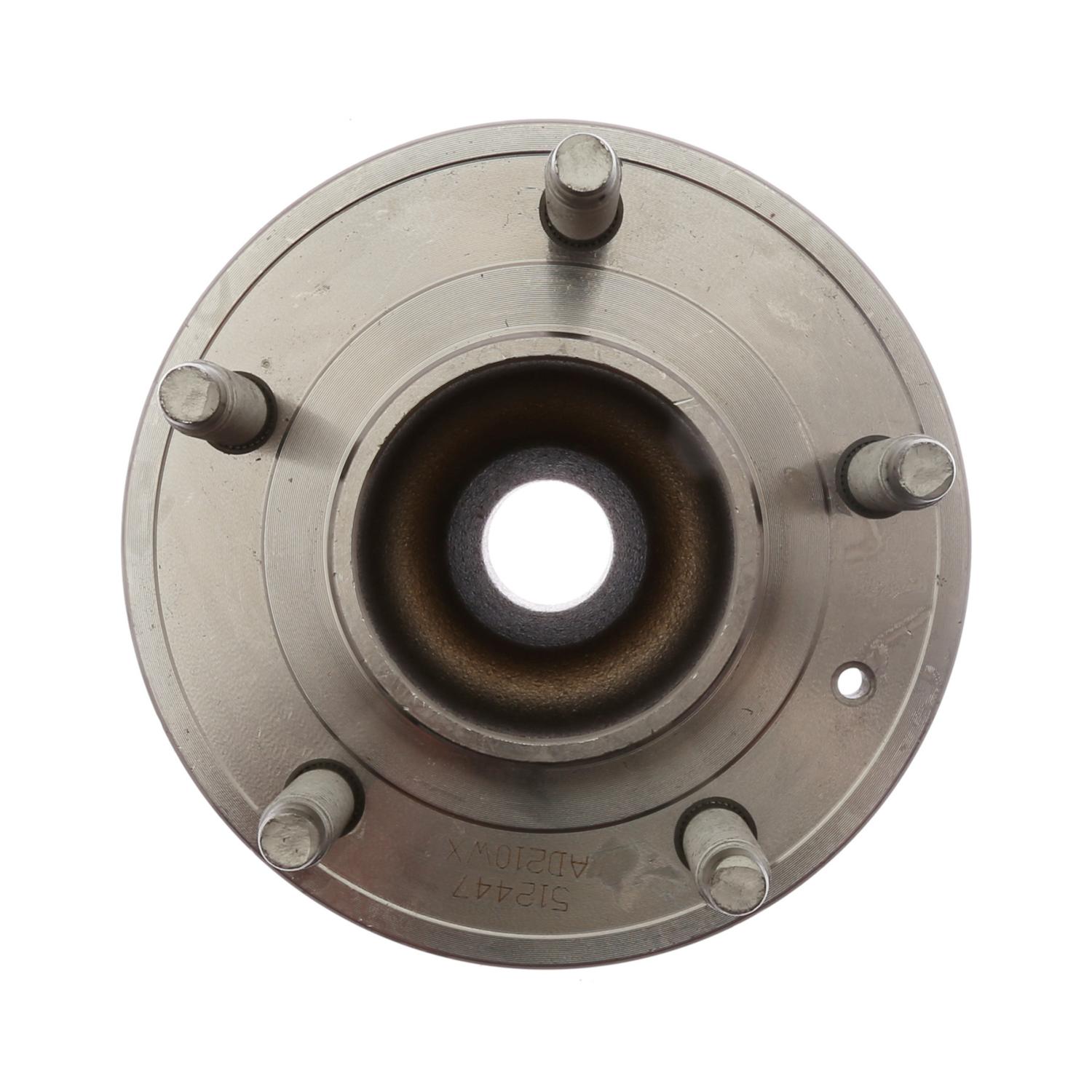 Raybestos 712447 - Wheel Bearing and Hub Assembly Raybestos 712447 Wheel Bearing and Hub Assembly product image 3 of 4