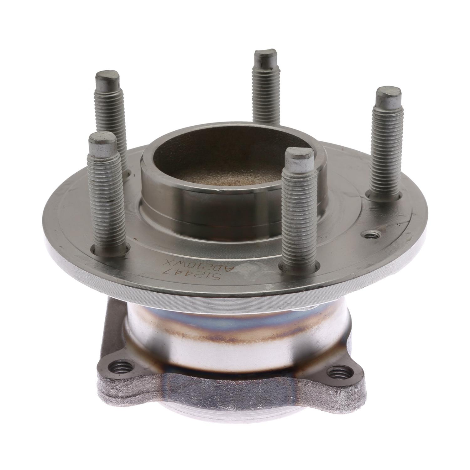 Raybestos 712447 - Wheel Bearing and Hub Assembly Raybestos 712447 Wheel Bearing and Hub Assembly product image 4 of 4