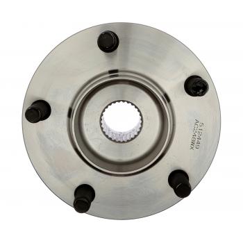 2015 Mazda CX-9 Wheel Bearing and Hub Assembly Rear Raybestos 712449 image 1 of 4