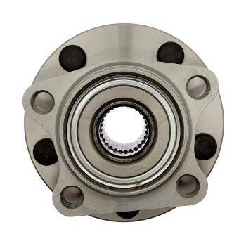 2015 Mazda CX-9 Wheel Bearing and Hub Assembly Rear Raybestos 712449 image 2 of 4