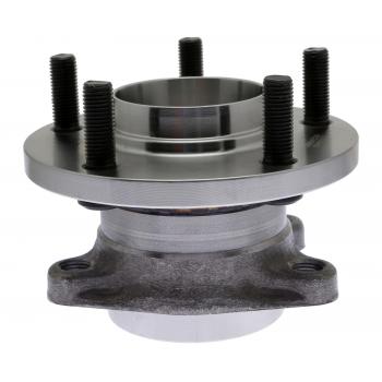 2015 Mazda CX-9 Wheel Bearing and Hub Assembly Rear Raybestos 712449 image 4 of 4