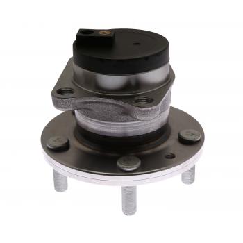 2015 Mazda CX-9 Wheel Bearing and Hub Assembly Rear Raybestos 712452 image 2 of 4