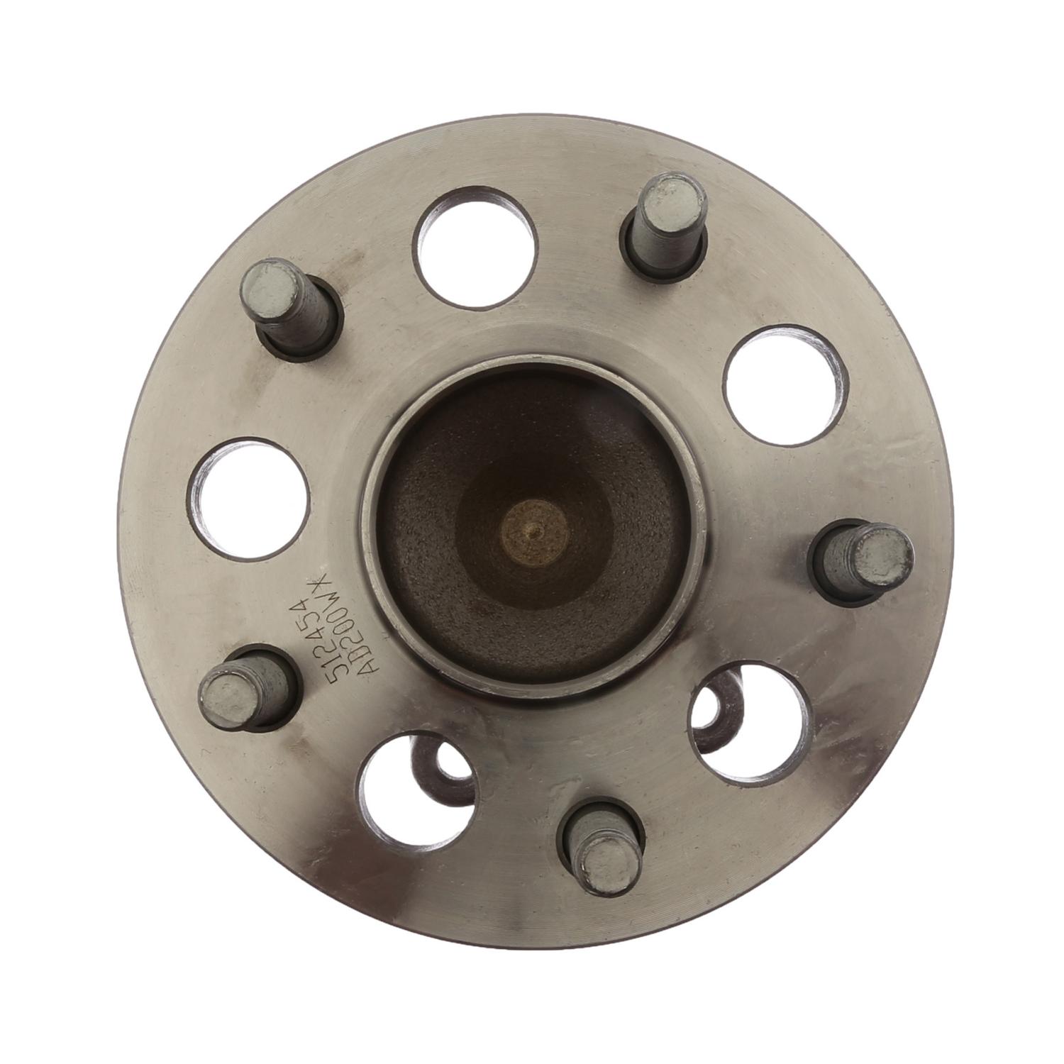 Raybestos 712454 Wheel Bearing and Hub Assembly product image 3 of 4