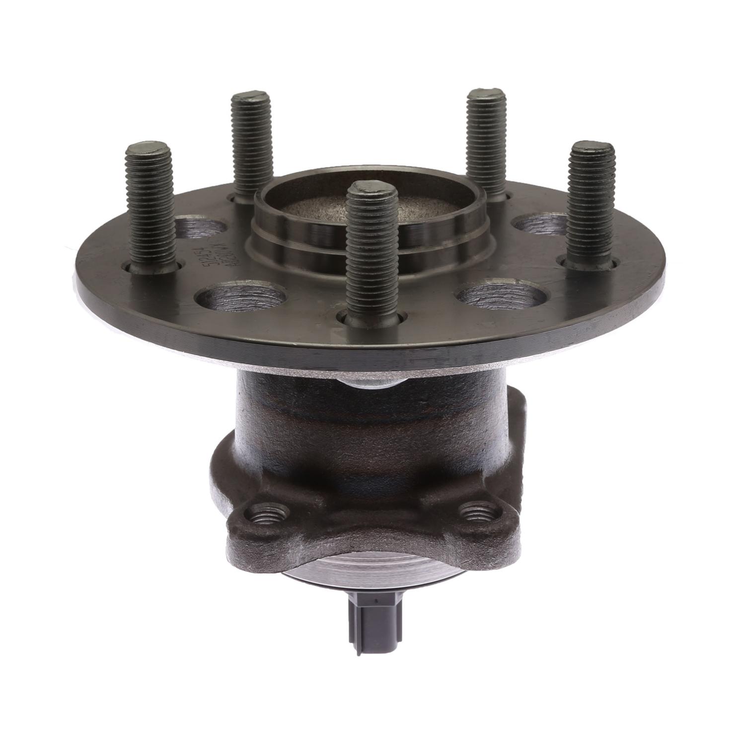 Raybestos 712454 Wheel Bearing and Hub Assembly product image 4 of 4