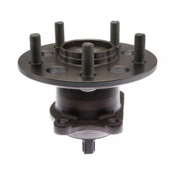 2015 Toyota Avalon Wheel Bearing and Hub Assembly Rear Left Raybestos 712454 image 4 of 4