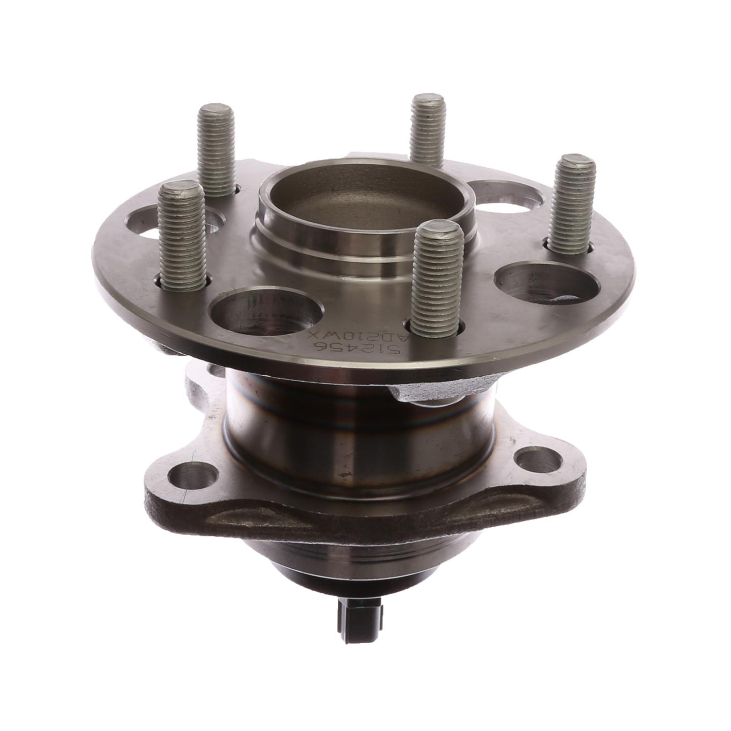 Raybestos 712456 - Wheel Bearing and Hub Assembly Raybestos 712456 Wheel Bearing and Hub Assembly product image 4 of 4