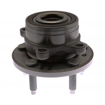 2018 Ford Police Interceptor Utility Wheel Bearing and Hub Assembly Front Raybestos 712460 image 2 of 4