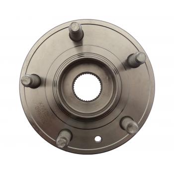 2018 Ford Police Interceptor Utility Wheel Bearing and Hub Assembly Front Raybestos 712460 image 3 of 4