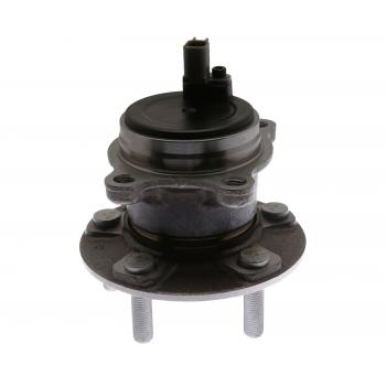2013 Ford Focus Wheel Bearing and Hub Assembly Rear Raybestos 712466 image 2 of 4