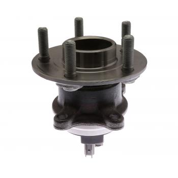 2013 Ford Focus Wheel Bearing and Hub Assembly Rear Raybestos 712466 image 4 of 4