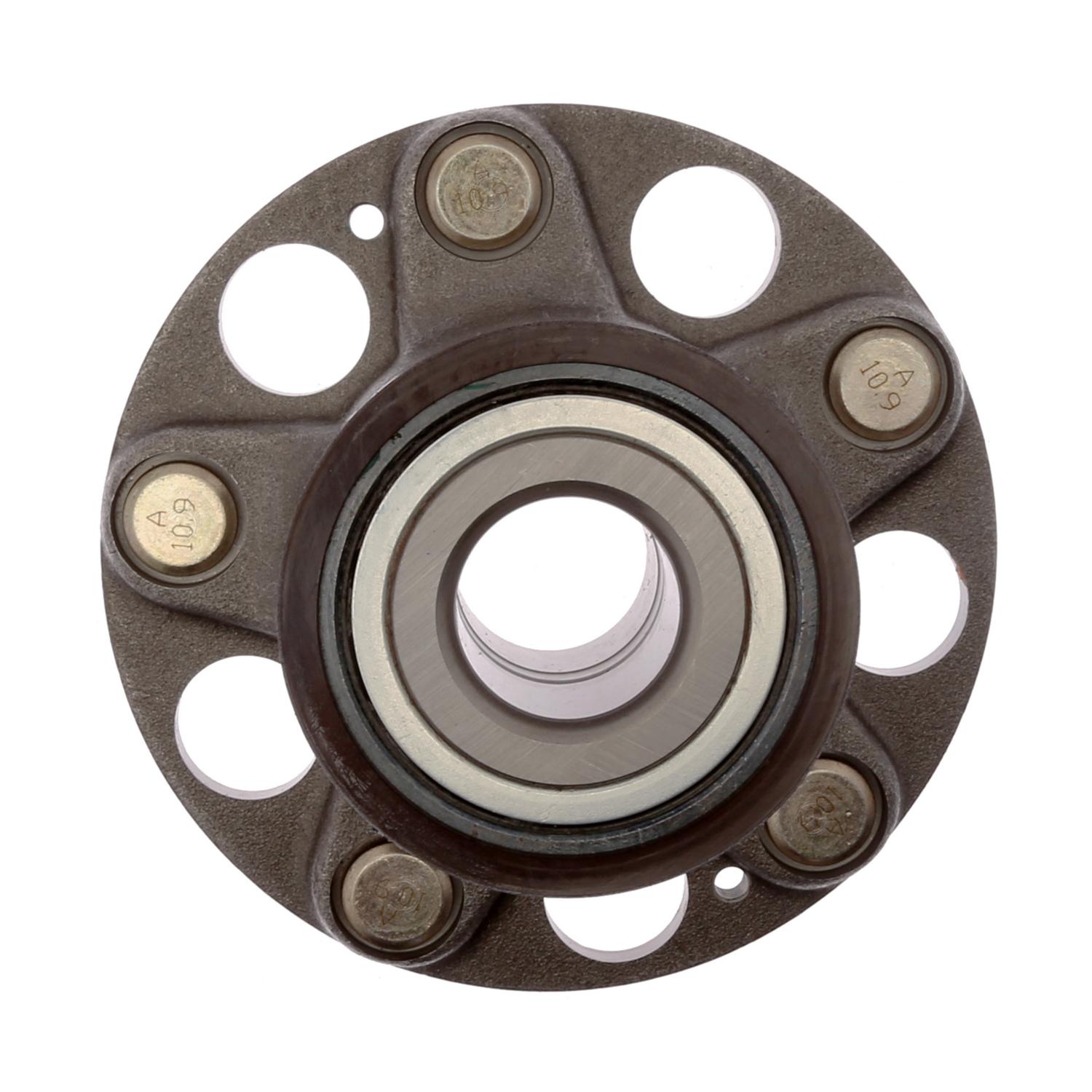 Raybestos 712481 - Wheel Bearing and Hub Assembly Raybestos 712481 Wheel Bearing and Hub Assembly product image 1 of 4