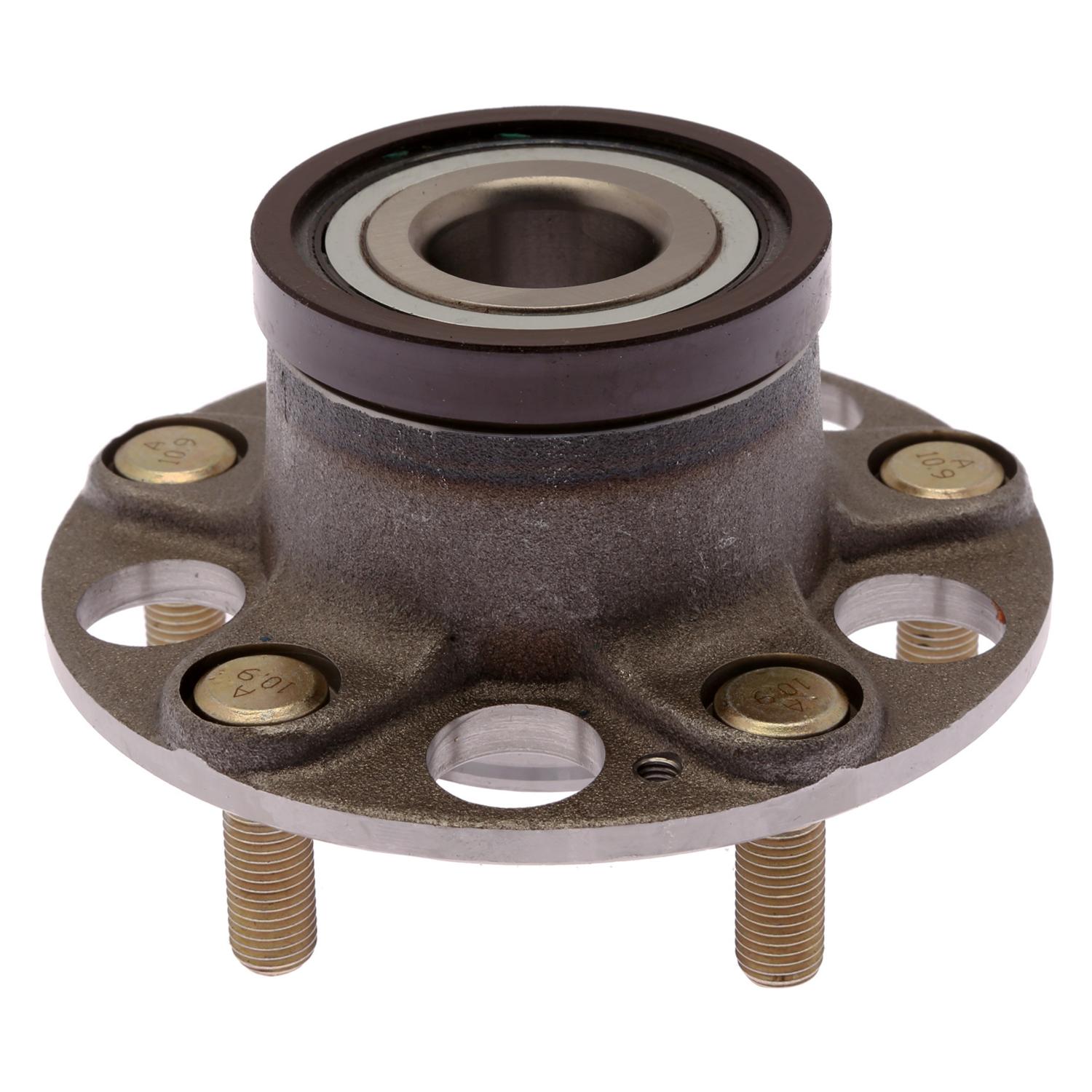 Raybestos 712481 - Wheel Bearing and Hub Assembly Raybestos 712481 Wheel Bearing and Hub Assembly product image 2 of 4