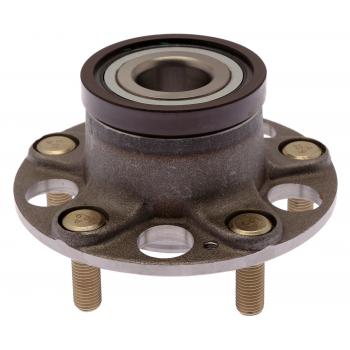 2015 Honda CR-Z Wheel Bearing and Hub Assembly Rear Raybestos 712481 image 2 of 4