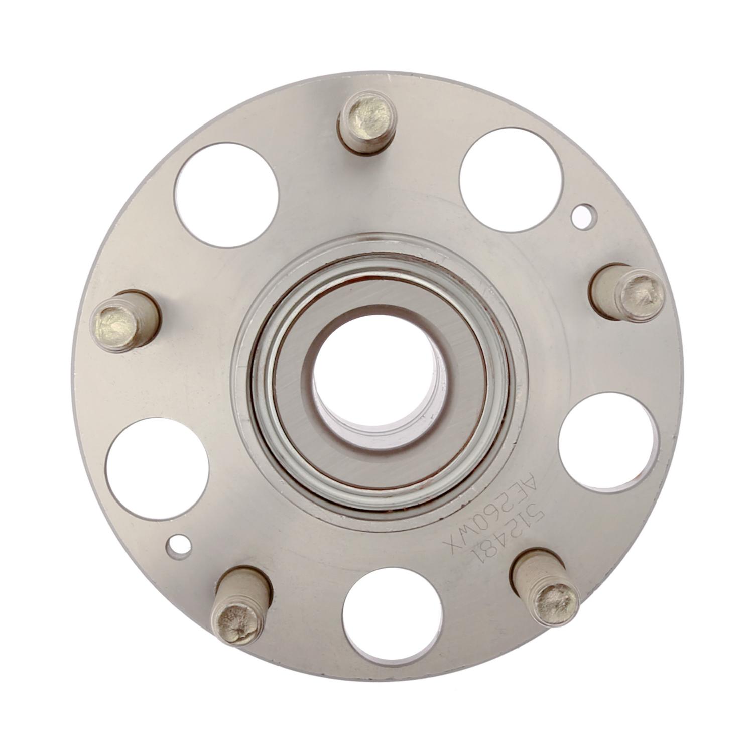 Raybestos 712481 - Wheel Bearing and Hub Assembly Raybestos 712481 Wheel Bearing and Hub Assembly product image 3 of 4