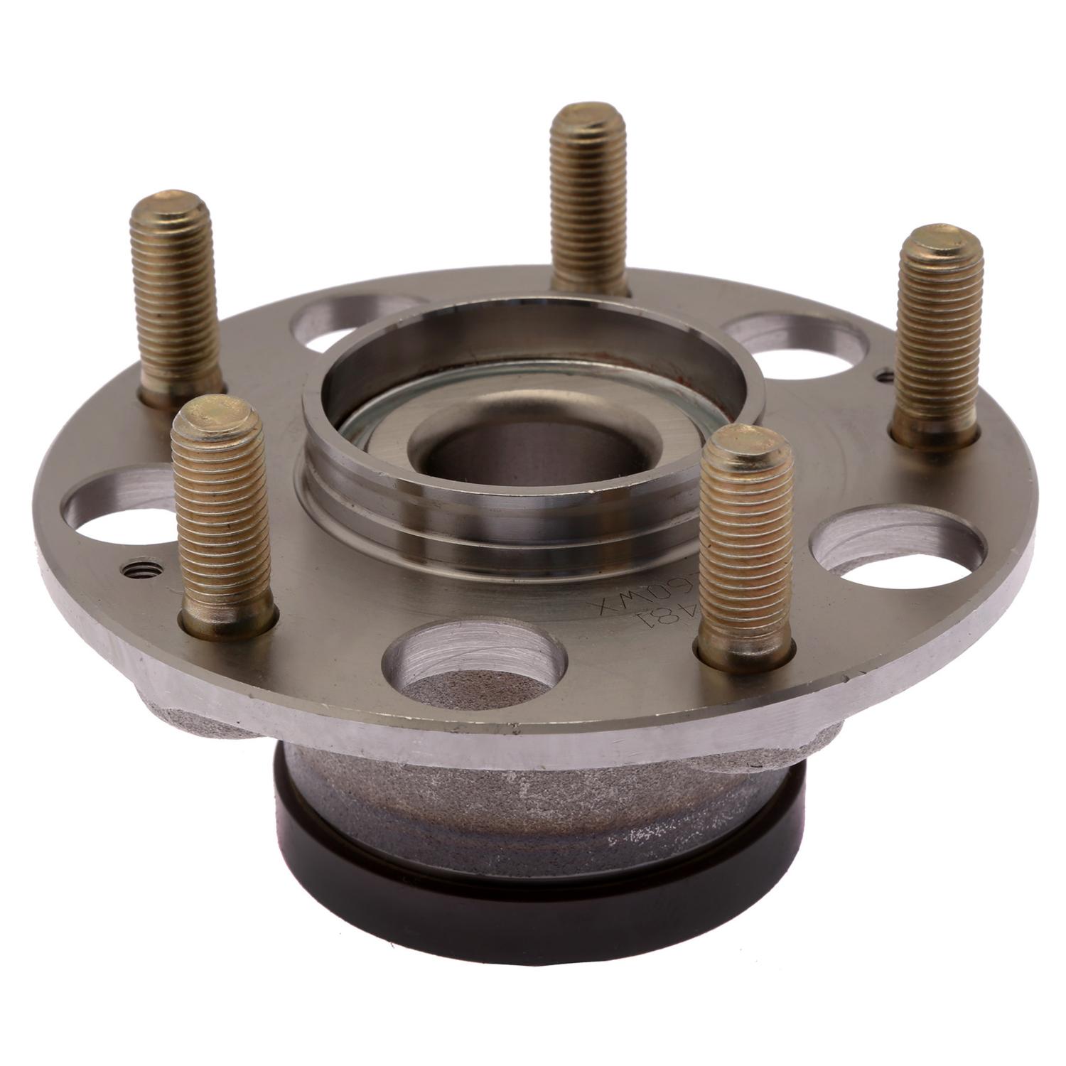 Raybestos 712481 - Wheel Bearing and Hub Assembly Raybestos 712481 Wheel Bearing and Hub Assembly product image 4 of 4