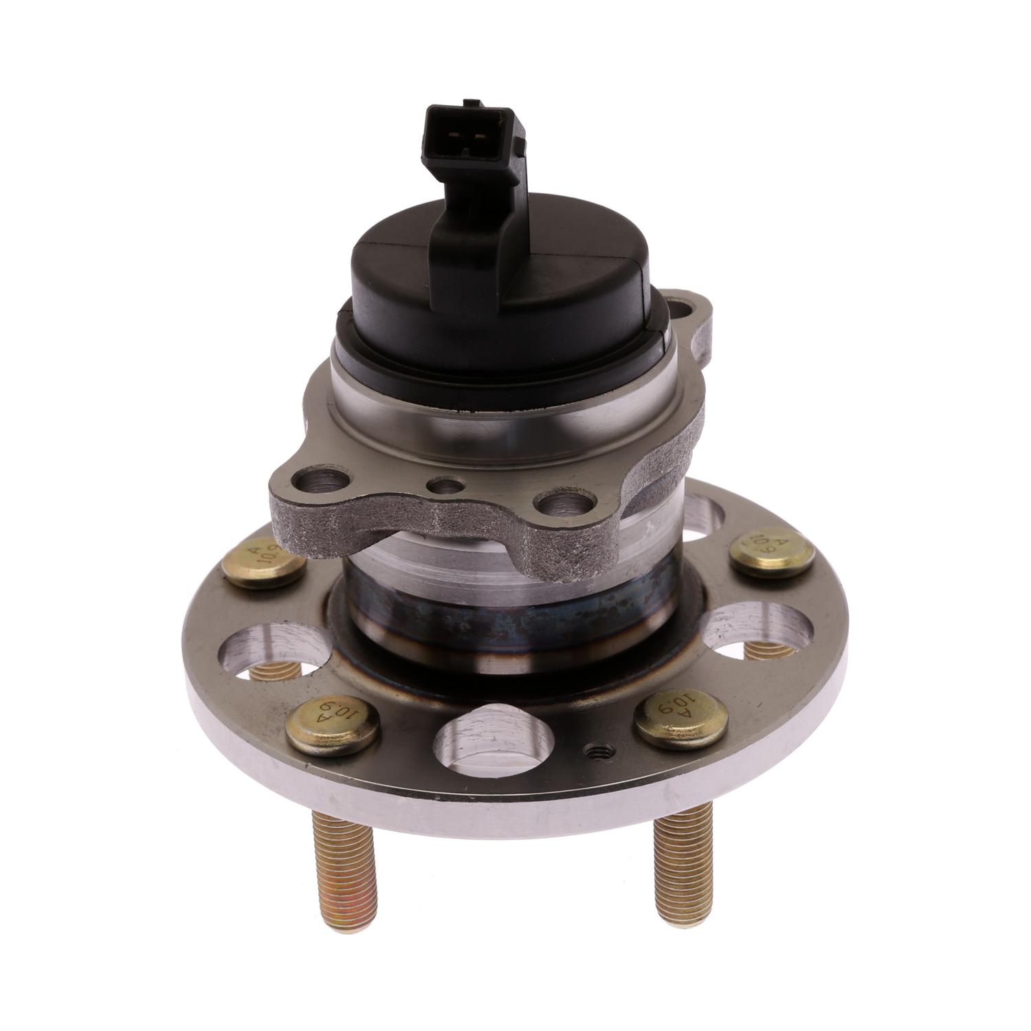 Raybestos 712495 - Wheel Bearing and Hub Assembly Raybestos 712495 Wheel Bearing and Hub Assembly product image 2 of 4