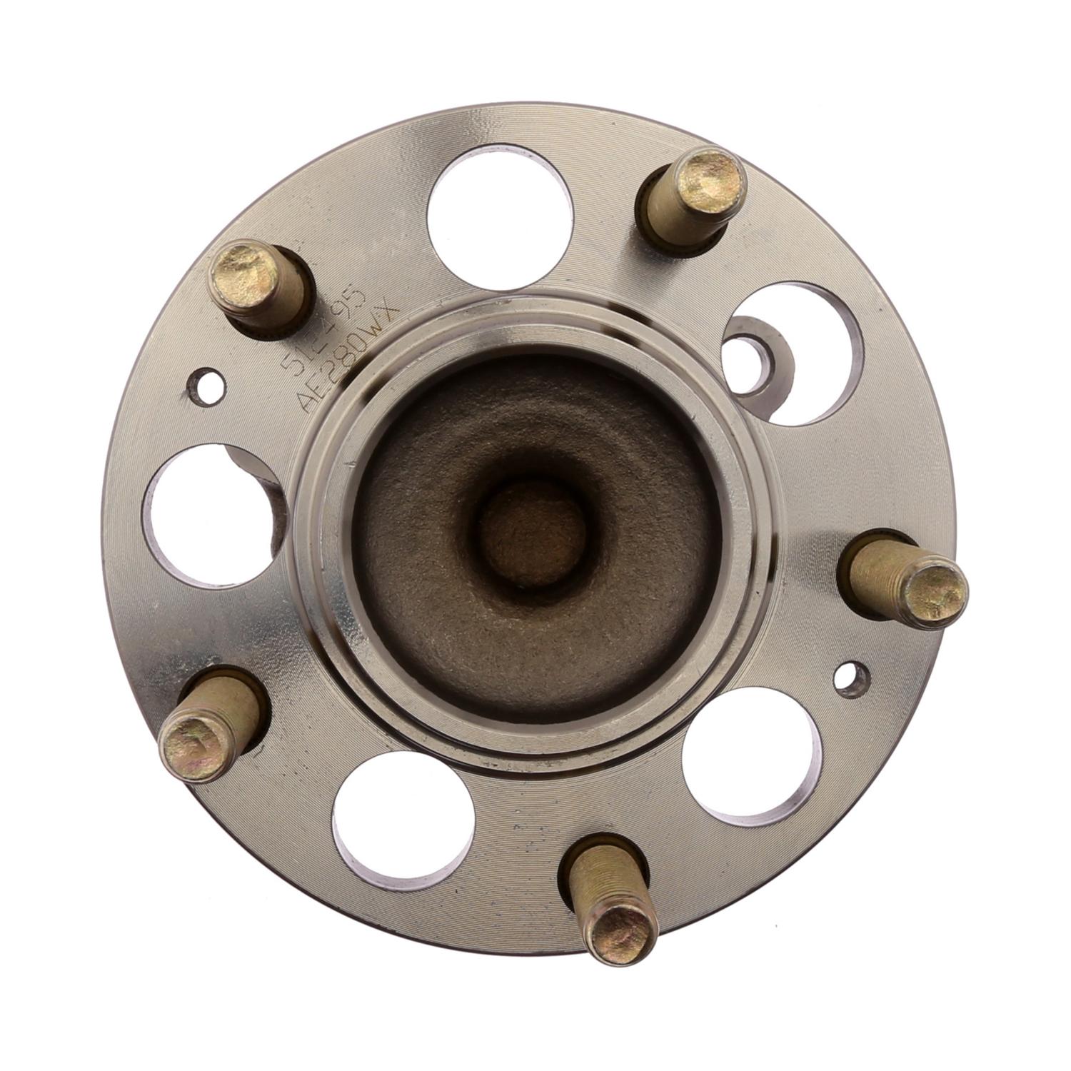 Raybestos 712495 - Wheel Bearing and Hub Assembly Raybestos 712495 Wheel Bearing and Hub Assembly product image 3 of 4