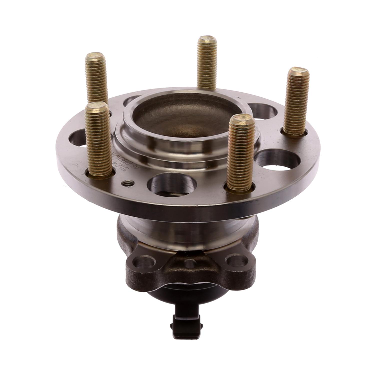 Raybestos 712495 - Wheel Bearing and Hub Assembly Raybestos 712495 Wheel Bearing and Hub Assembly product image 4 of 4