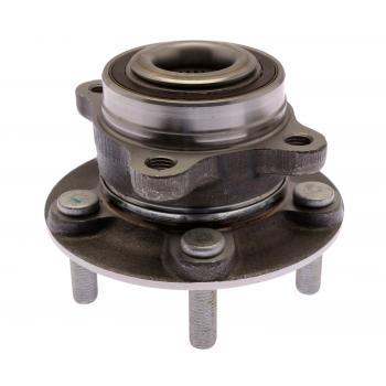 2017 Ford Fusion Wheel Bearing and Hub Assembly Front Raybestos 712498 image 2 of 4