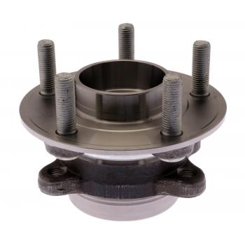 2017 Ford Fusion Wheel Bearing and Hub Assembly Front Raybestos 712498 image 4 of 4
