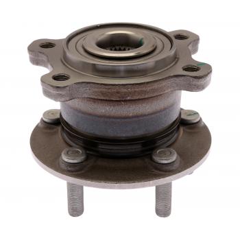 2017 Lincoln MKC Wheel Bearing and Hub Assembly Rear Raybestos 712500 image 2 of 4