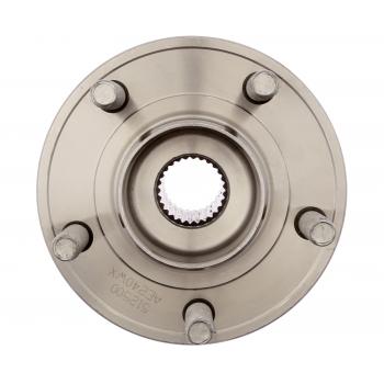 2017 Lincoln MKC Wheel Bearing and Hub Assembly Rear Raybestos 712500 image 3 of 4