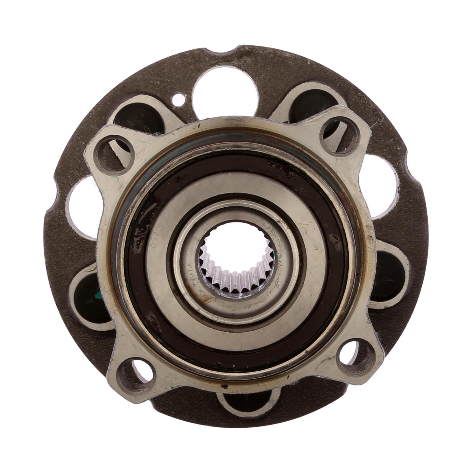 Raybestos 712501 - Wheel Bearing and Hub Assembly Raybestos 712501 Wheel Bearing and Hub Assembly product image 1 of 4
