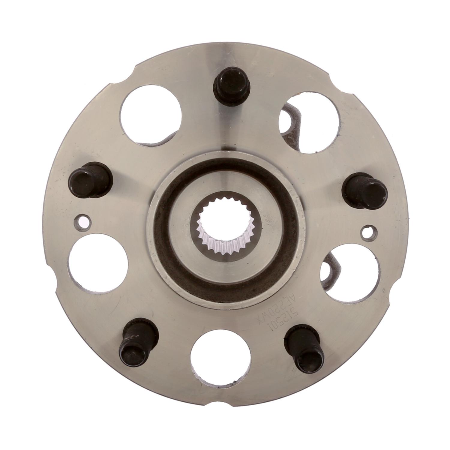 Raybestos 712501 - Wheel Bearing and Hub Assembly Raybestos 712501 Wheel Bearing and Hub Assembly product image 3 of 4