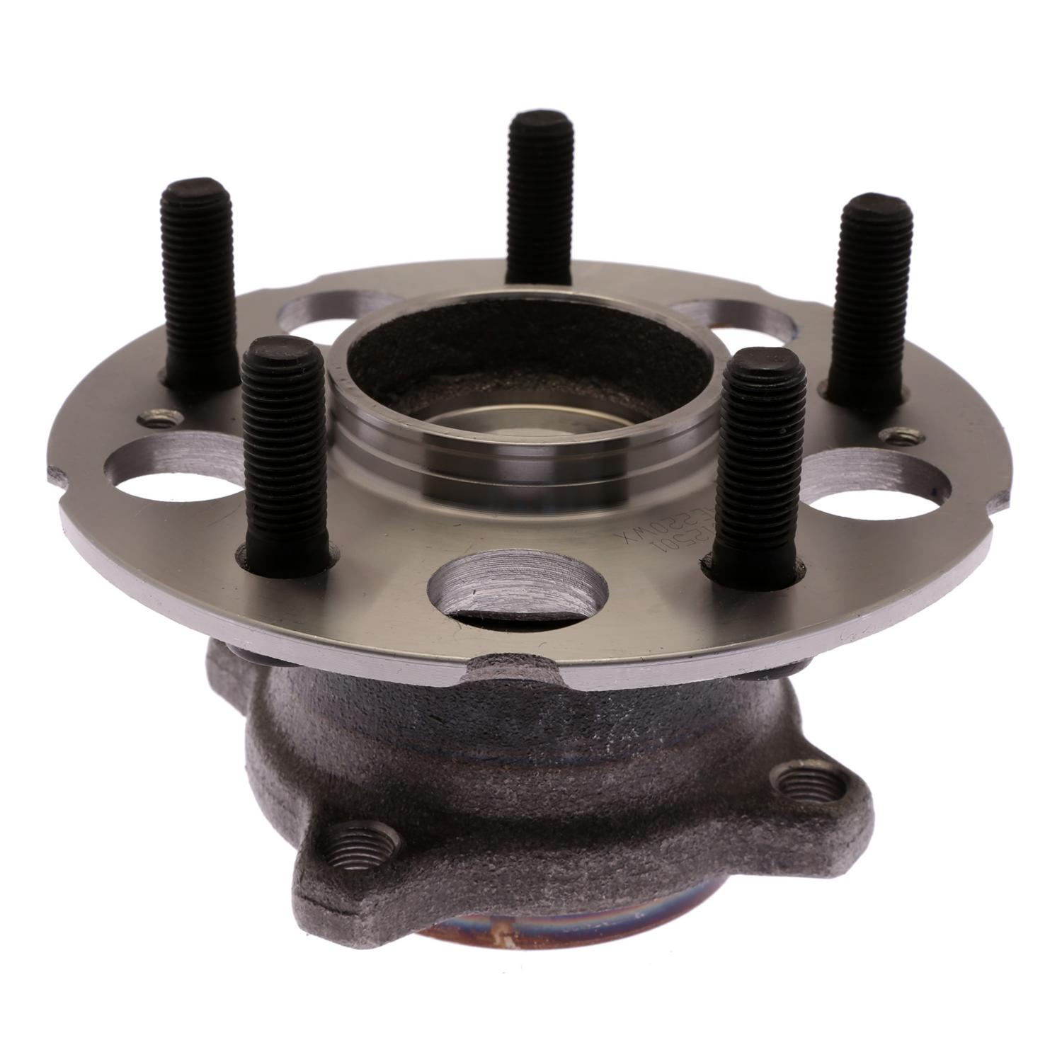 Raybestos 712501 - Wheel Bearing and Hub Assembly Raybestos 712501 Wheel Bearing and Hub Assembly product image 4 of 4
