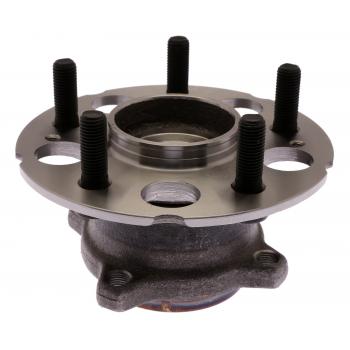 2015 Acura RDX Wheel Bearing and Hub Assembly Rear Raybestos 712501 image 4 of 4
