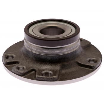 2016 Dodge Dart Wheel Bearing and Hub Assembly Rear Raybestos 712510 image 2 of 4