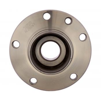 2016 Dodge Dart Wheel Bearing and Hub Assembly Rear Raybestos 712510 image 3 of 4