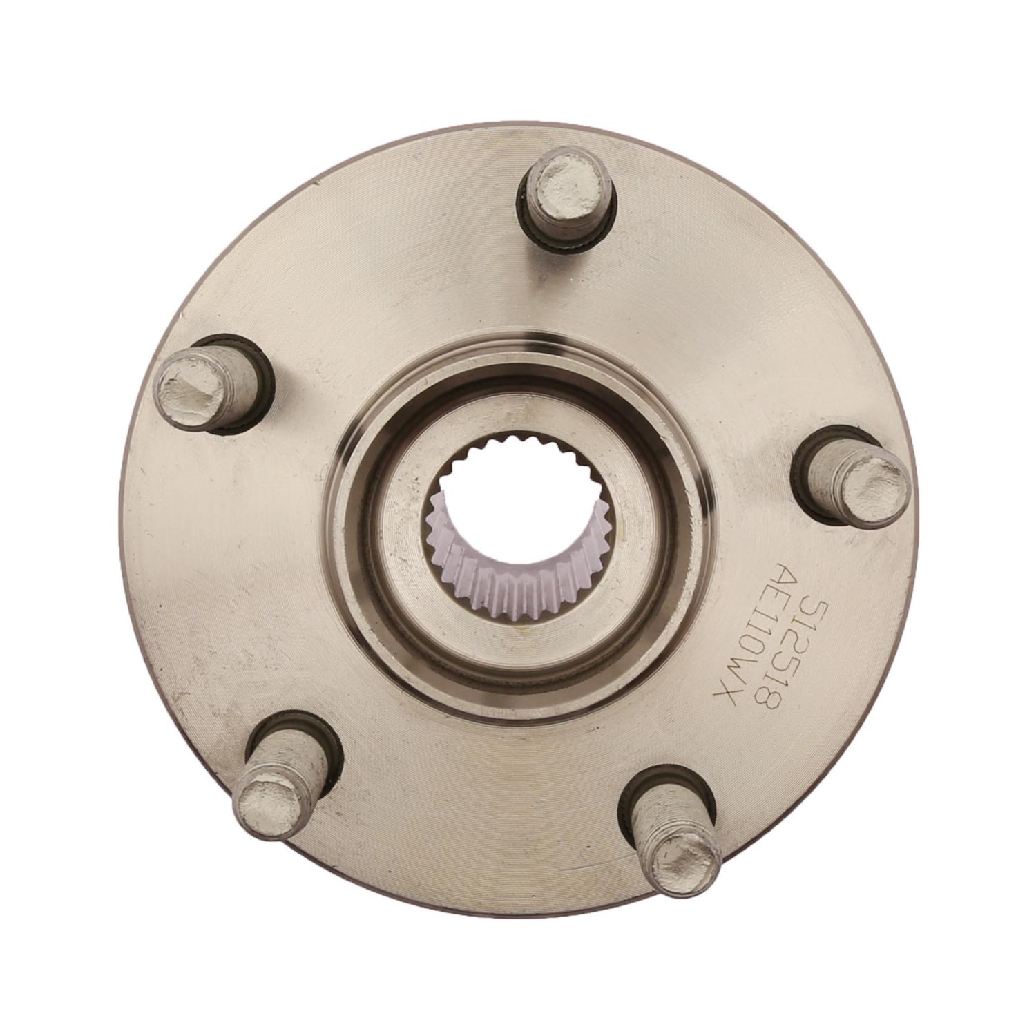 Raybestos 712518 - Wheel Bearing and Hub Assembly Raybestos 712518 Wheel Bearing and Hub Assembly product image 1 of 4