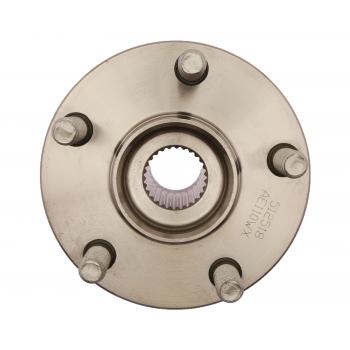2014 Subaru Impreza Wheel Bearing and Hub Assembly Rear Raybestos 712518 image 1 of 4